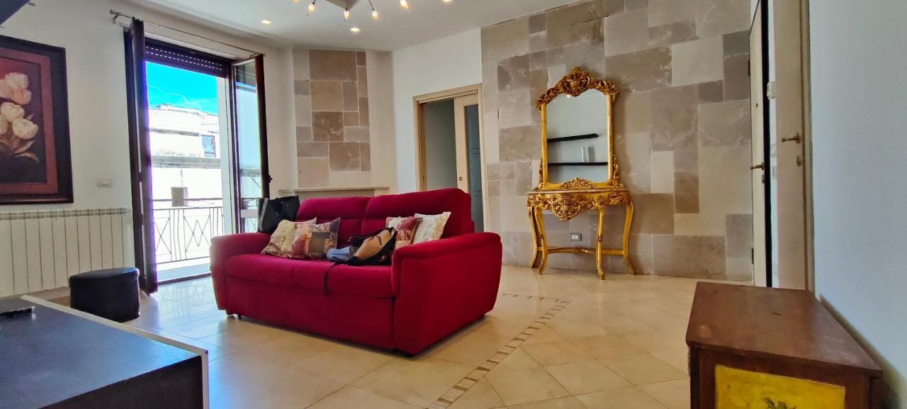 Le Bianche Suites Ostuni Bagian luar foto