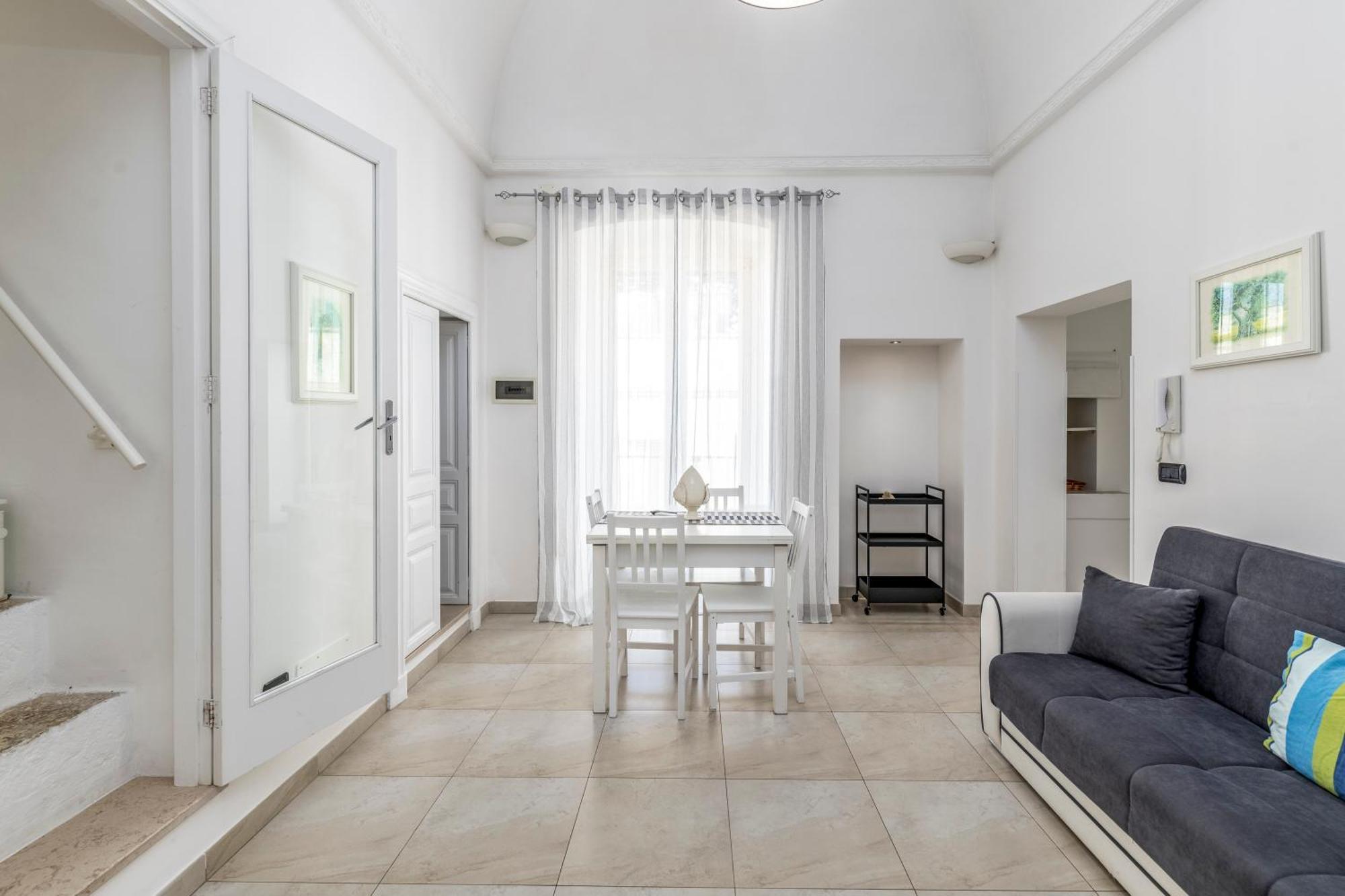 Le Bianche Suites Ostuni Bagian luar foto