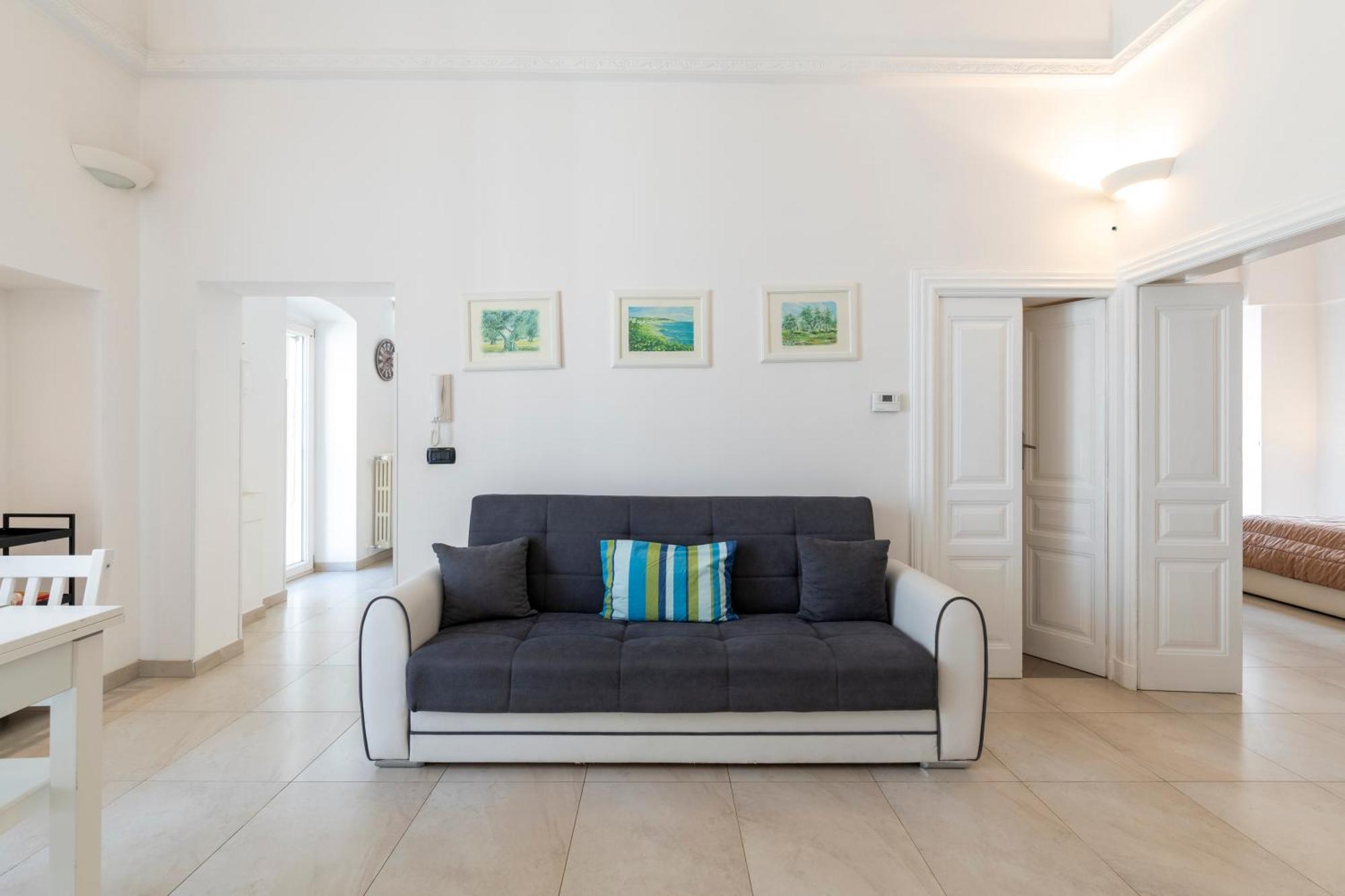 Le Bianche Suites Ostuni Bagian luar foto