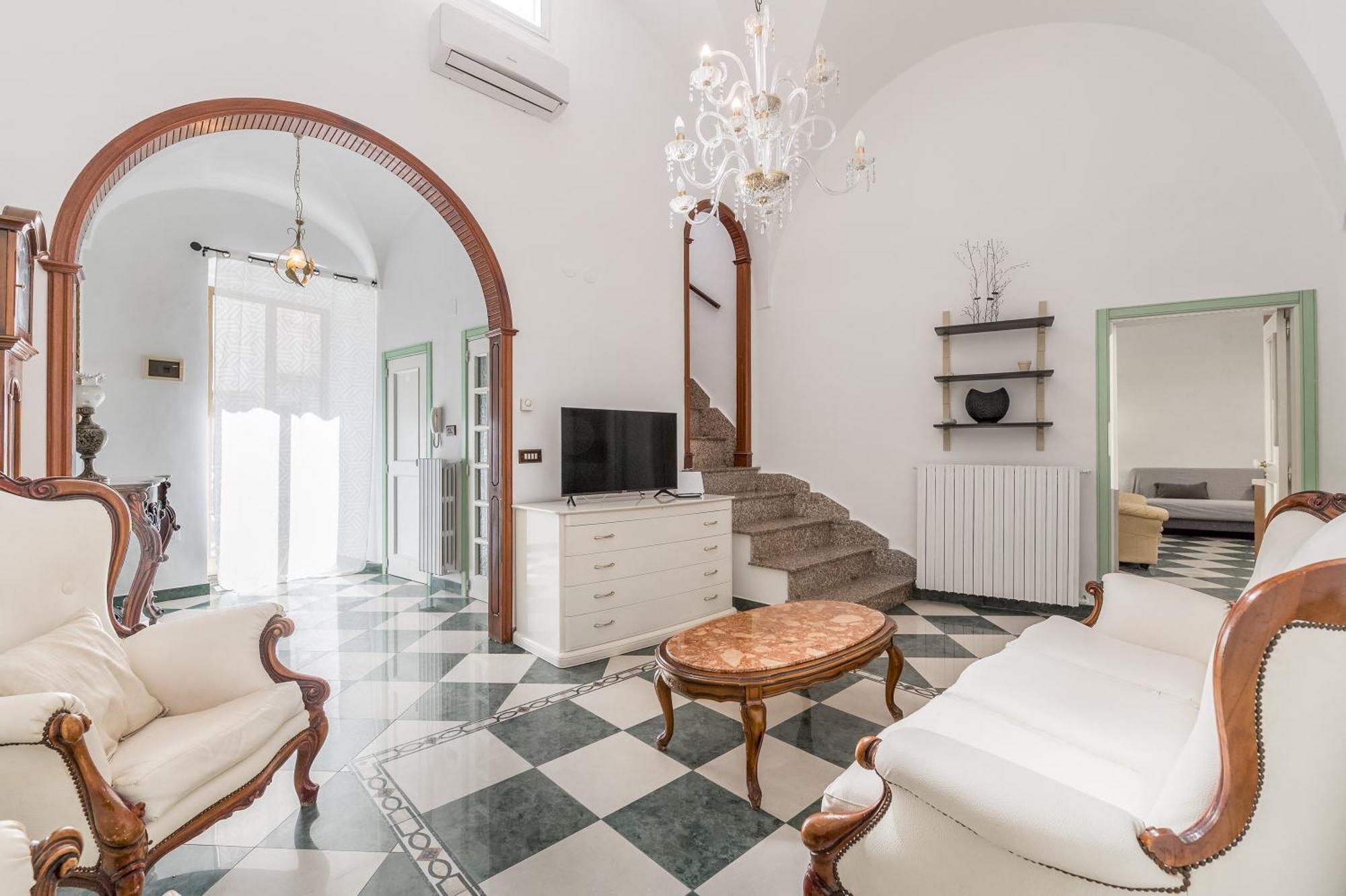 Le Bianche Suites Ostuni Bagian luar foto