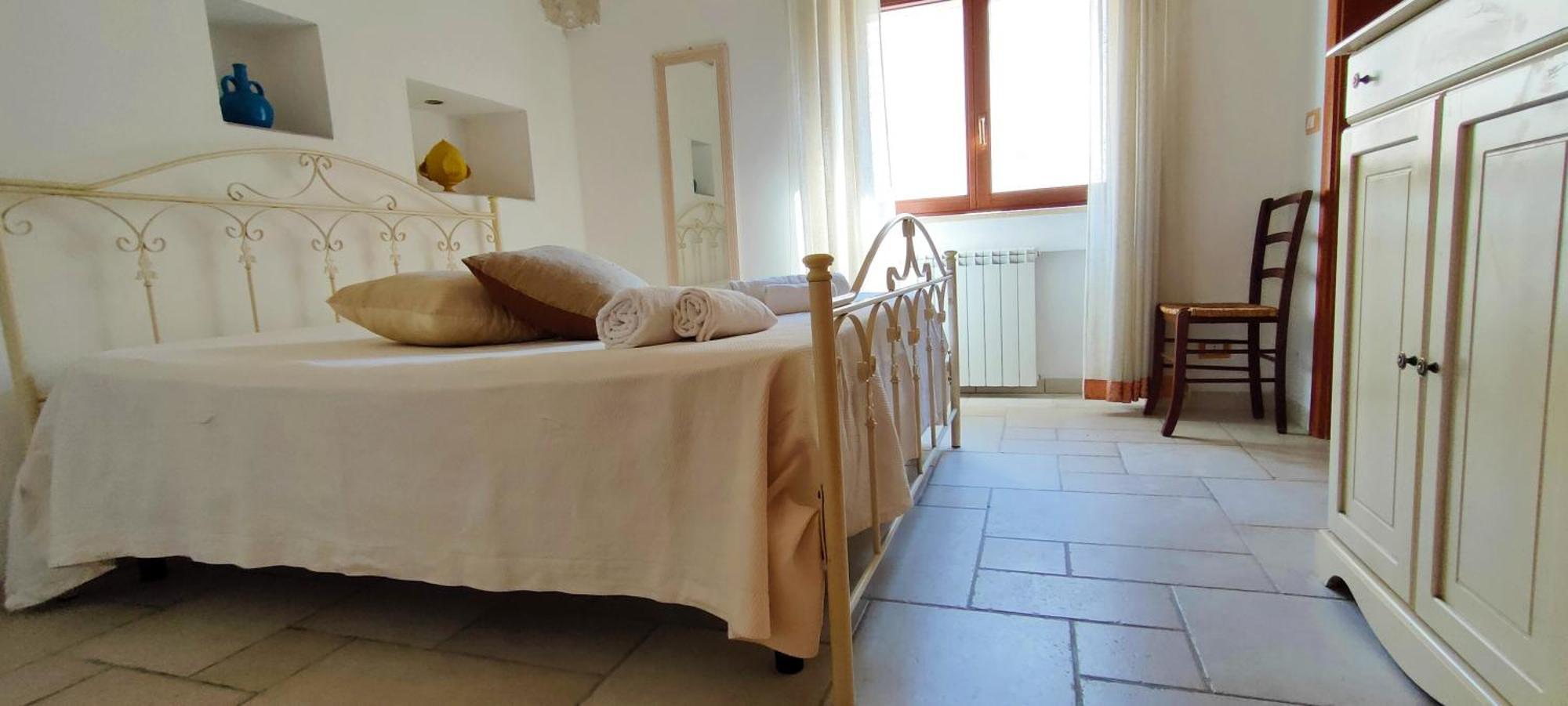 Le Bianche Suites Ostuni Ruang foto