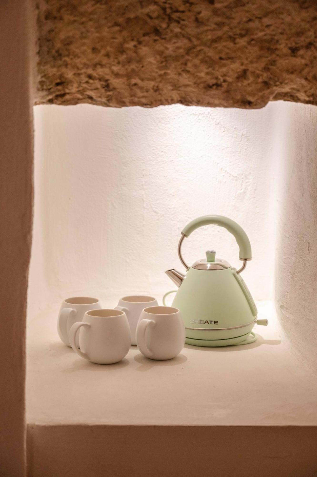 Le Bianche Suites Ostuni Ruang foto