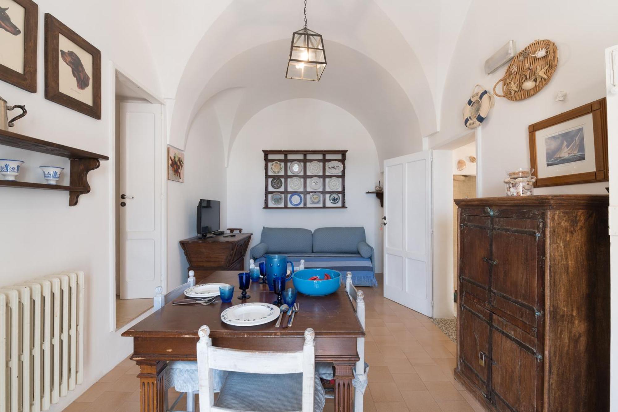 Le Bianche Suites Ostuni Ruang foto