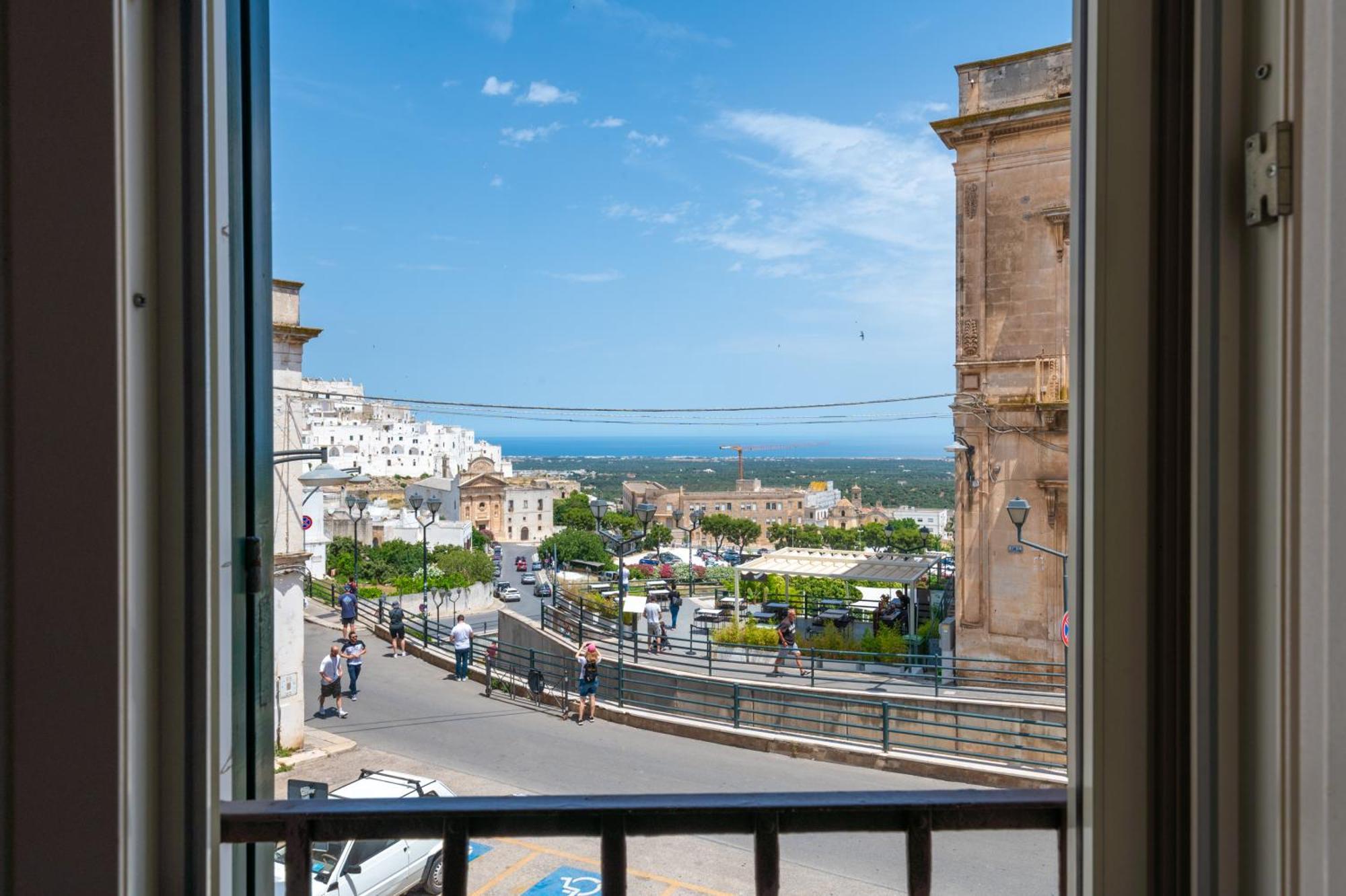 Le Bianche Suites Ostuni Ruang foto
