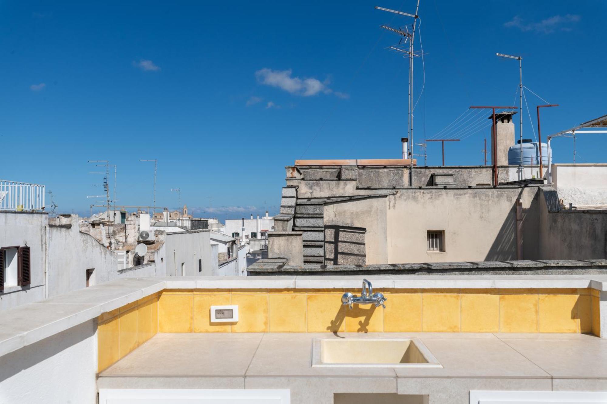 Le Bianche Suites Ostuni Ruang foto
