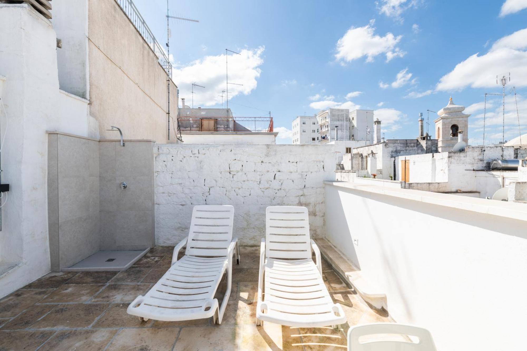 Le Bianche Suites Ostuni Ruang foto
