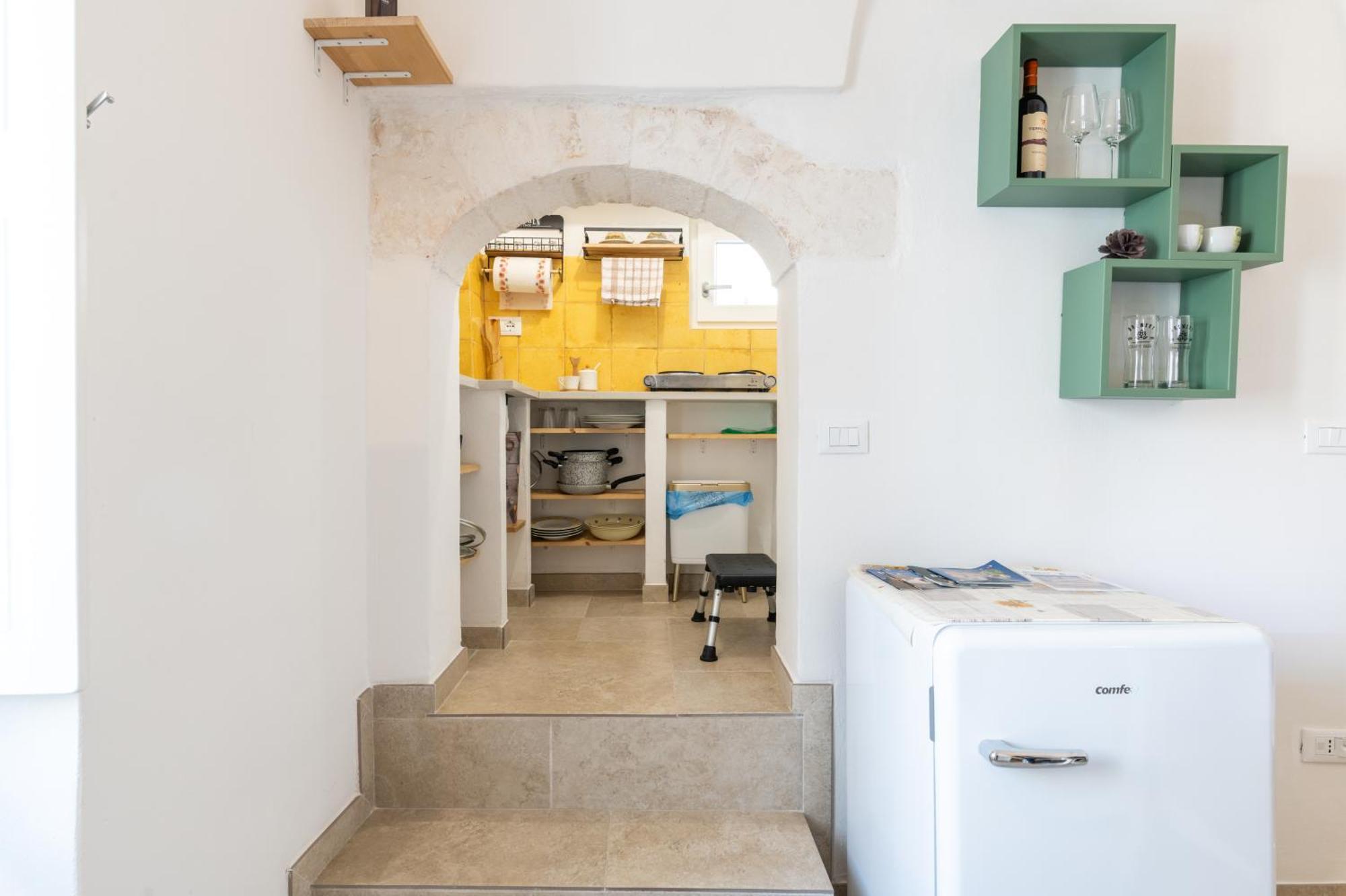 Le Bianche Suites Ostuni Ruang foto