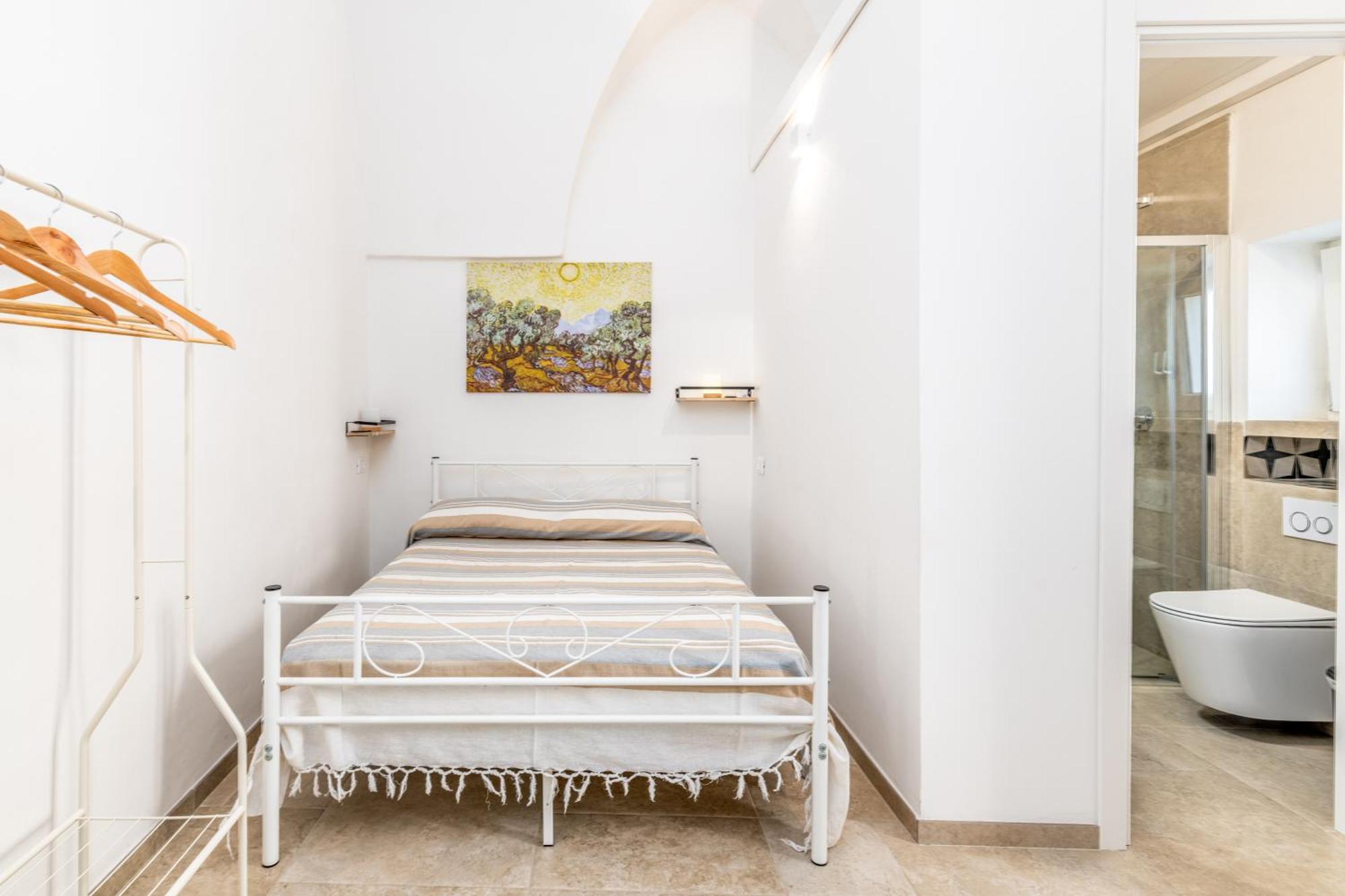 Le Bianche Suites Ostuni Ruang foto