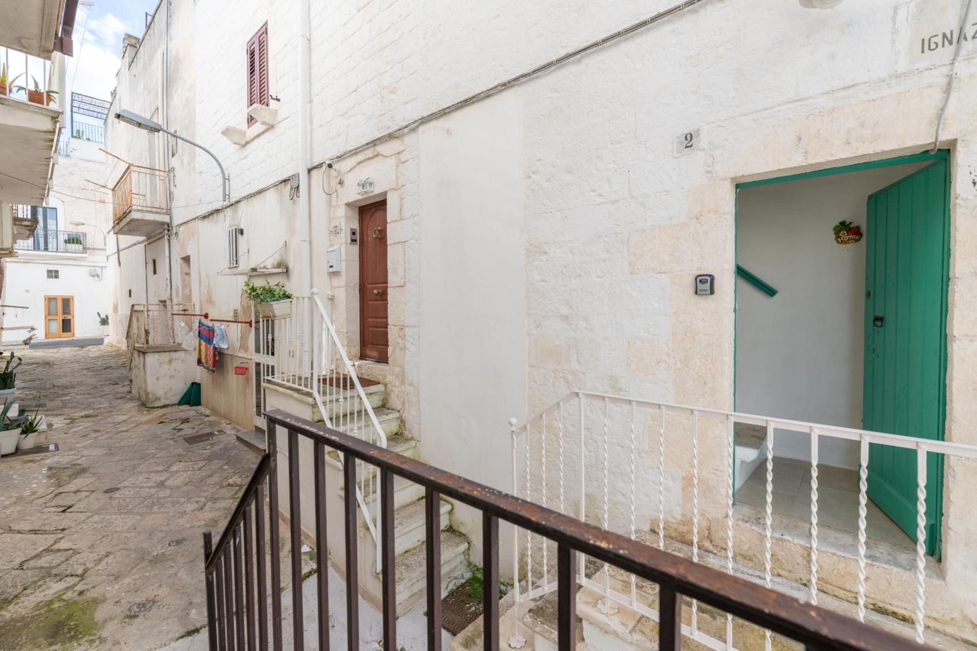 Le Bianche Suites Ostuni Ruang foto