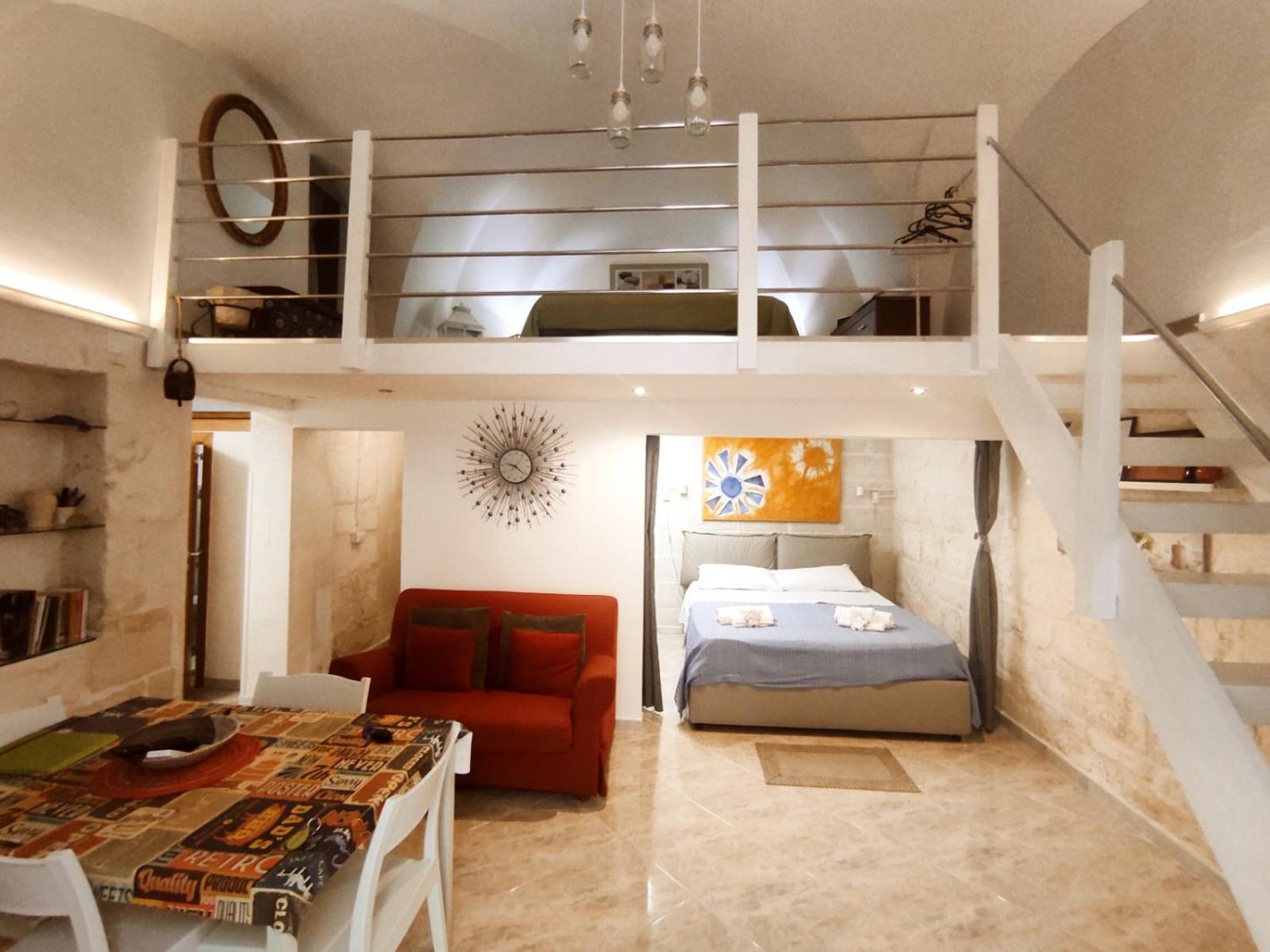 Le Bianche Suites Ostuni Bagian luar foto