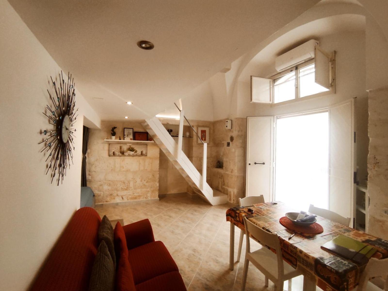 Le Bianche Suites Ostuni Ruang foto