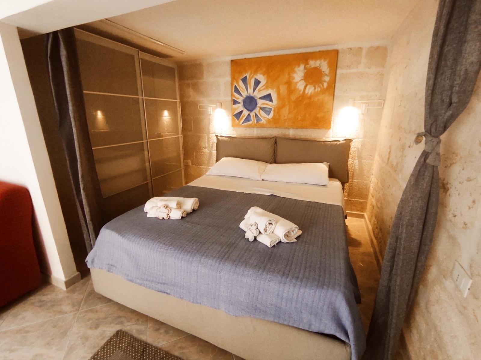 Le Bianche Suites Ostuni Bagian luar foto