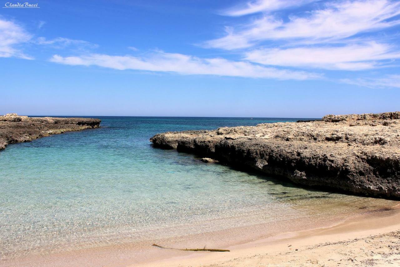 Le Bianche Suites Ostuni Bagian luar foto